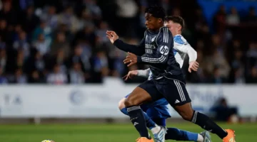 ظلم إندريك مع ألونسو: تحليل تداعيات الخلاف وتأثيره على الفريق